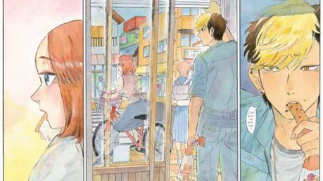 Coup de cœur : Le vendeur du magasin de vélo