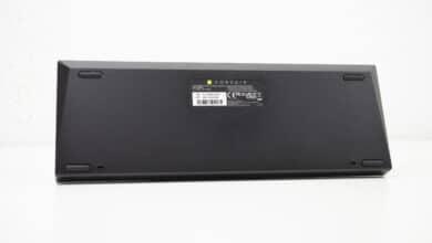 Corsair K65 RGB Mini : Le petit enfant du grand K65 RGB en revue Corsair K65 RGB Mini : Le petit enfant du grand K65 RGB en revue