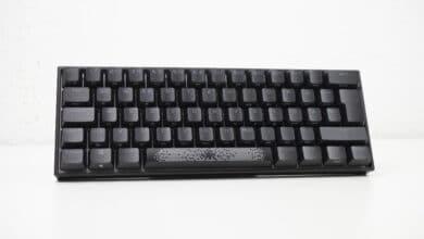Corsair K65 RGB Mini : Le petit enfant du grand K65 RGB en revue Corsair K65 RGB Mini : Le petit enfant du grand K65 RGB en revue