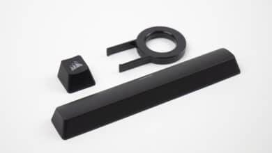 Corsair K65 RGB Mini : Le petit enfant du grand K65 RGB en revue Corsair K65 RGB Mini : Le petit enfant du grand K65 RGB en revue