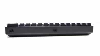 Corsair K65 RGB Mini : Le petit enfant du grand K65 RGB en revue Corsair K65 RGB Mini : Le petit enfant du grand K65 RGB en revue