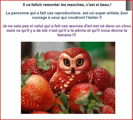 Divers - de très jolies scuptures