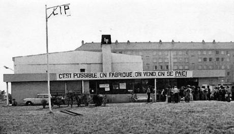 Charles Piaget, le non-chef de la seule expérience d'autogestion française Charles Piaget, le non-chef de la seule expérience d'autogestion française