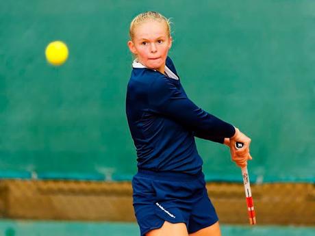 Tennis Europe Junior Masters : Jana Kovackova et Jeline Vandromme prennent rendez-vous pour l'avenir