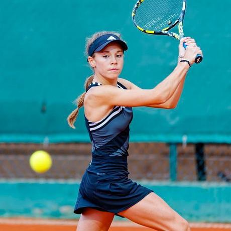 Tennis Europe Junior Masters : Jana Kovackova et Jeline Vandromme prennent rendez-vous pour l'avenir Tennis Europe Junior Masters : Jana Kovackova et Jeline Vandromme prennent rendez-vous pour l'avenir