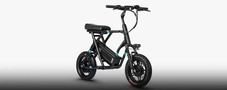 Fiido présente de nombreux nouveaux vélos électriques