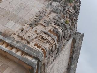 Revisiter l'ancienne cité Maya de Uxmal - hommage en vingt photos