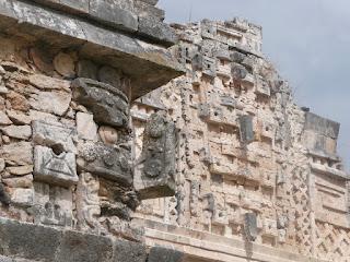 Revisiter l'ancienne cité Maya de Uxmal - hommage en vingt photos