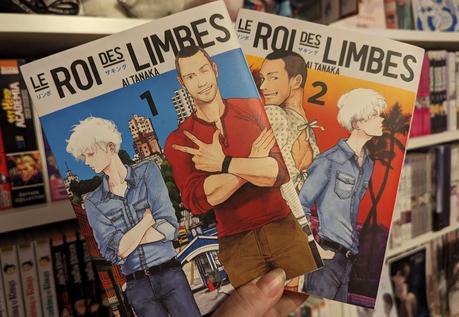 Le roi des limbes et son duo de choc