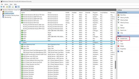 Comment bloquer les connexions réseau entrantes et sortantes à l’aide du pare-feu Windows Comment bloquer les connexions réseau entrantes et sortantes à l’aide du pare-feu Windows