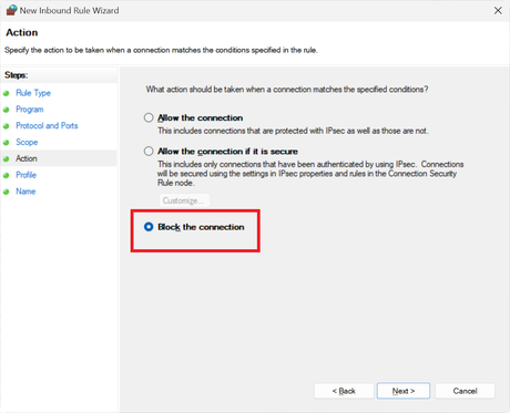 Comment bloquer les connexions réseau entrantes et sortantes à l’aide du pare-feu Windows Comment bloquer les connexions réseau entrantes et sortantes à l’aide du pare-feu Windows