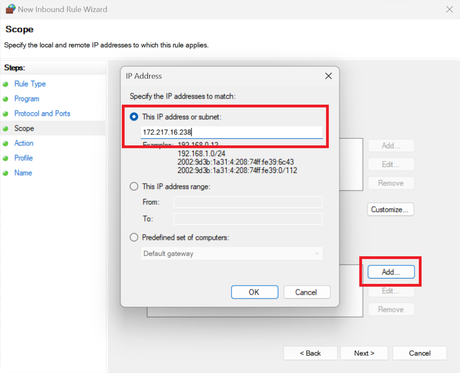 Comment bloquer les connexions réseau entrantes et sortantes à l’aide du pare-feu Windows