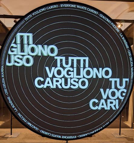 Un nouveau musée Caruso au Palais royal de Naples