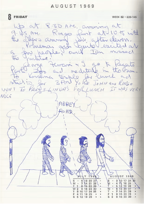 Les archives mythiques du “premier historien des Beatles” font leur apparition.