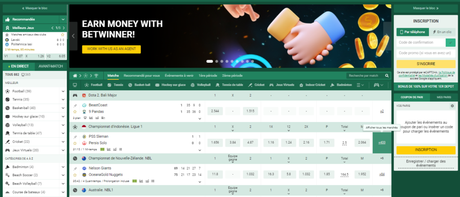 BetWinner Novembre 2023 — Notre avis BetWinner Novembre 2023 — Notre avis