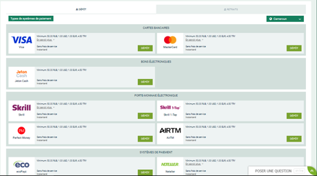 BetWinner Novembre 2023 — Notre avis BetWinner Novembre 2023 — Notre avis