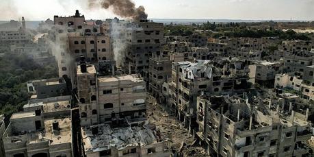 Gaza, victime avant tout du Hamas ?