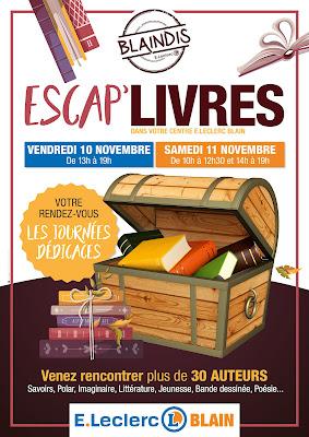 Escap'Livres de Blain (44)