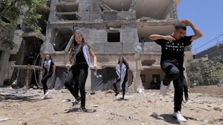 CINÉMA : Yallah Gaza