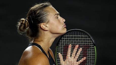 L'énigme Sabalenka L'énigme Sabalenka