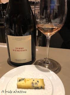 Accords champagne et fromages