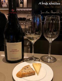 Accords champagne et fromages Accords champagne et fromages