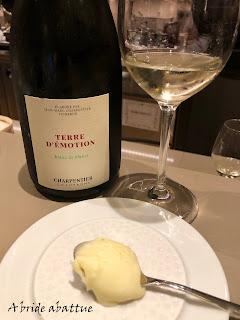 Accords champagne et fromages