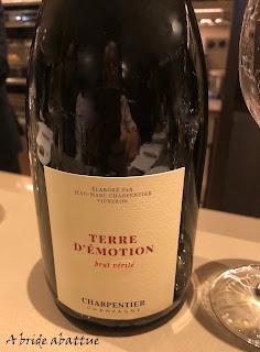 Accords champagne et fromages