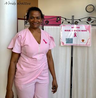 Octobre rose à Châtenay-Malabry (92)