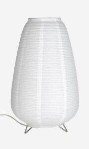 lampe de chevet papier de riz