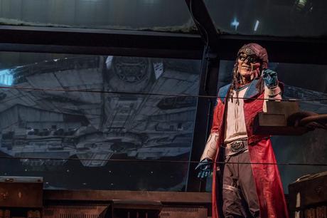 Une histoire d’innovation normative Hondo Ohnaka au Star Wars : Galaxy's Edge de Disney