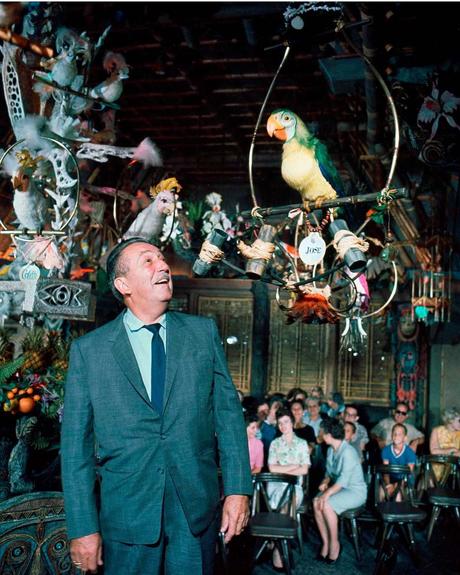 Une histoire d’innovation normative Walt Disney à Disneyland