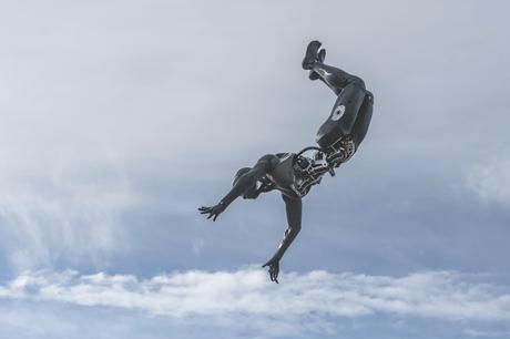 Une histoire d’innovation normative La technologie Disney met Stuntronics en action