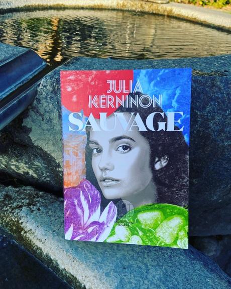 J’ai lu: Sauvage de Julia Kerninon