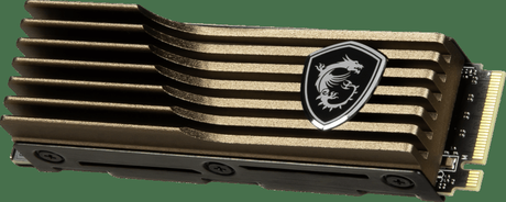 Phison E26 : le nouveau contrôleur SSD PCIe 5.0 atteint jusqu’à 14 Go/s MSI SPACE M570 PCIe 5.0 NVMe M.2 HS