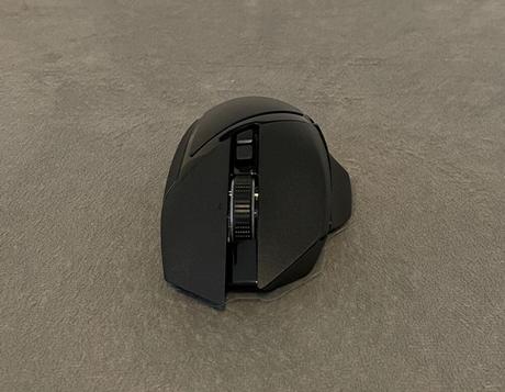 avis sur le sans fil Razer Basilisk Pro00004