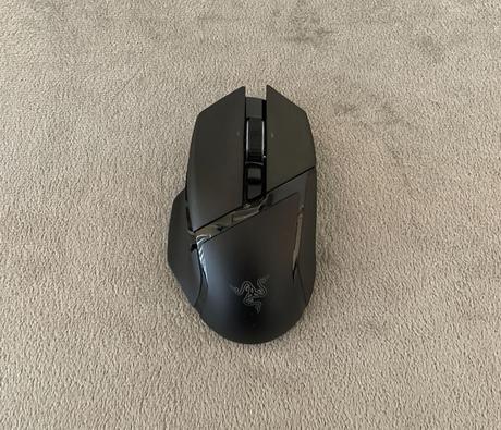 avis sur le système sans fil Razer Basilisk Pro00009