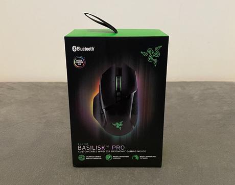 avis sur le système sans fil Razer Basilisk Pro00007