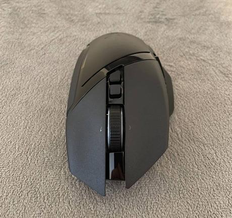 avis sur le système sans fil Razer Basilisk Pro00005