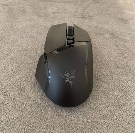 avis sans fil Razer Basilisk Pro00002