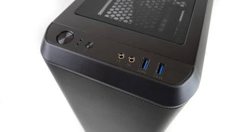 SilentiumPC Ventum VT4V EVO TG ARGB : Le boîtier aux coins arrondis en test