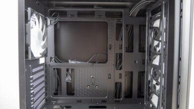 SilentiumPC Ventum VT4V EVO TG ARGB : Le boîtier aux coins arrondis en test