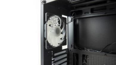 SilentiumPC Ventum VT4V EVO TG ARGB : Le boîtier aux coins arrondis en test