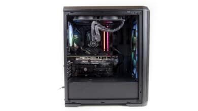 SilentiumPC Ventum VT4V EVO TG ARGB : Le boîtier aux coins arrondis en test