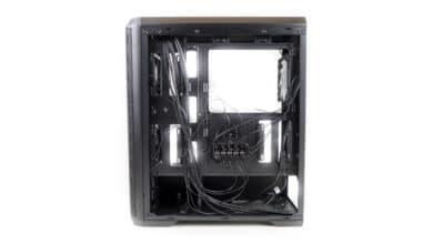 SilentiumPC Ventum VT4V EVO TG ARGB : Le boîtier aux coins arrondis en test