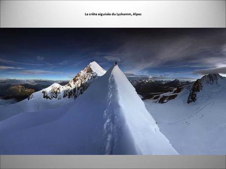 Divers - Les plus beaux sommets d'Europe