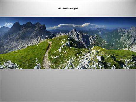 Divers - Les plus beaux sommets d'Europe