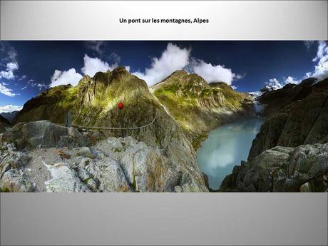 Divers - Les plus beaux sommets d'Europe