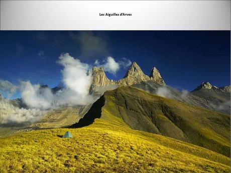 Divers - Les plus beaux sommets d'Europe