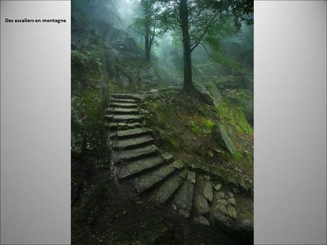 Divers - Les plus beaux sommets d'Europe